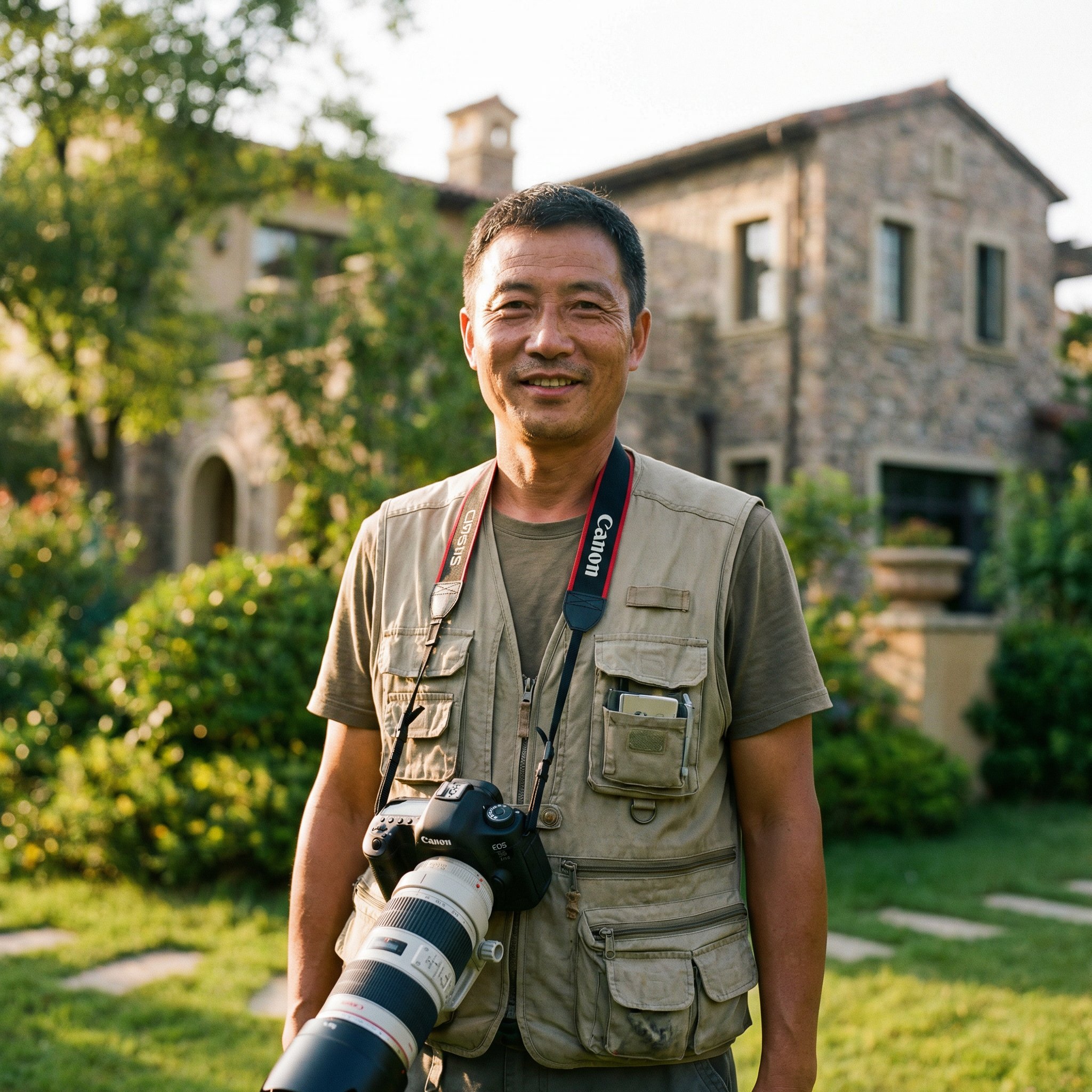 林志远 - 免费看片首席野生动物摄影师